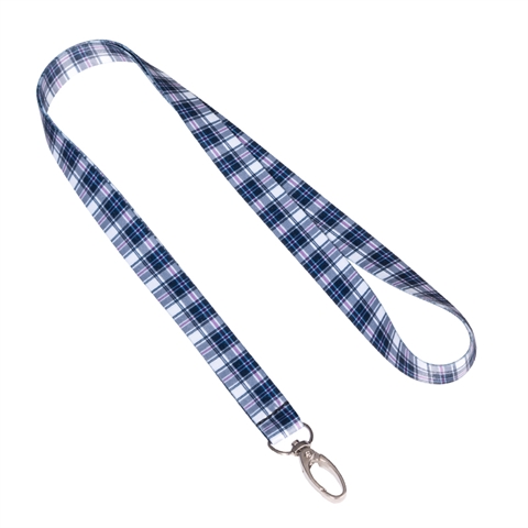 5/8"(15mm) Check Lanyards with Oval Hook-A9KB